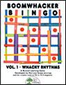 Boomwhacker Bingo