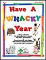 Have A Whacky Year
