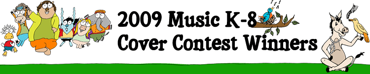 2009 Cover Contest Header