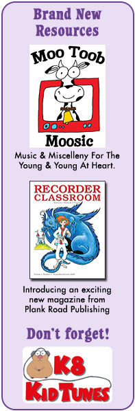 Brand new resources from Plank Road Publishing