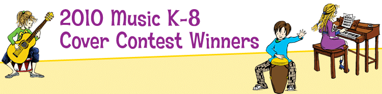 2010 Cover Contest Header