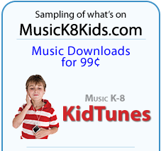 Music Downloads for 99 cents