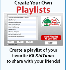 Create your own playlist!