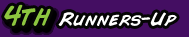 4th Runners-Up: 2012 Cover Contest Winners