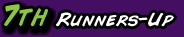 7th Runners-Up: 2012 Cover Contest Winners
