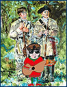 Elfis Goes West with Lewis and Clark : Musical