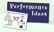 Performance Ideas : Elfis Land