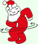 The Santa Claus Rock! : Singles Reproducible Kit