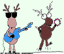 North Pole Rock 'N' Roll : Singles Reproducible Kit