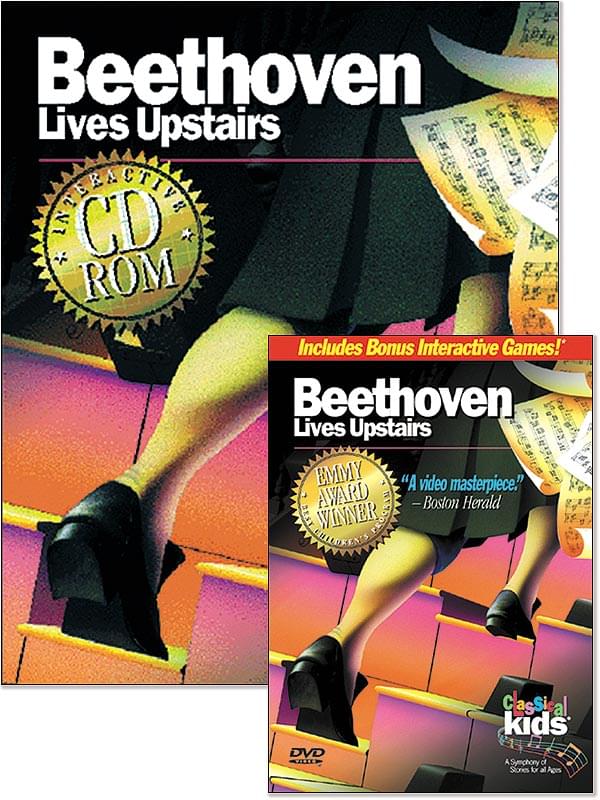 Beethoven Lives Upstairs™