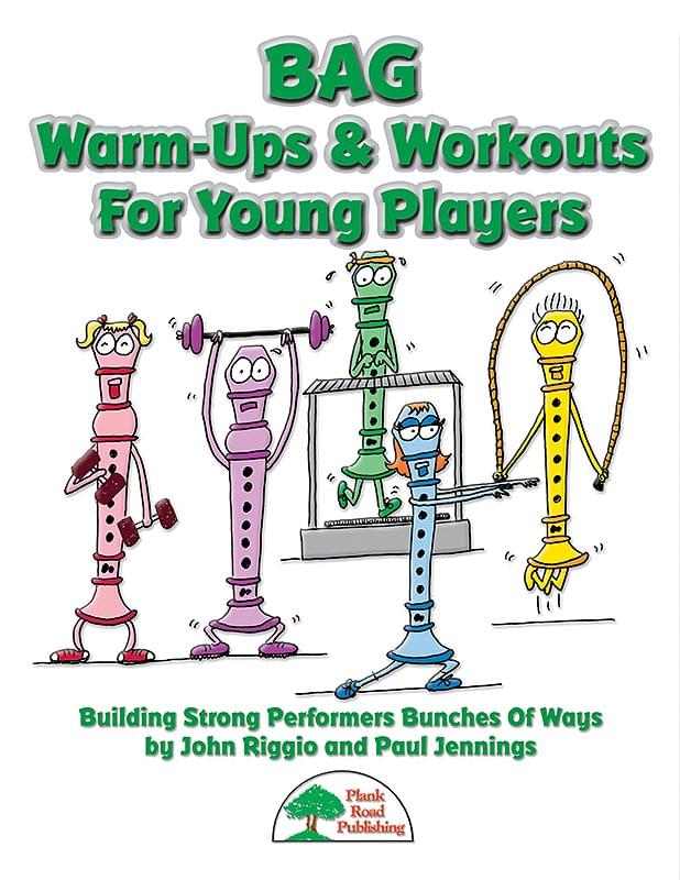 BAG Warm-Ups & Workouts For Young Players
