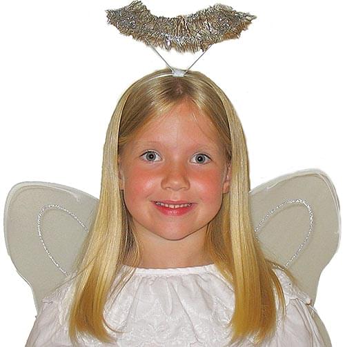 Angel Costume Set - Wings & Halo cover