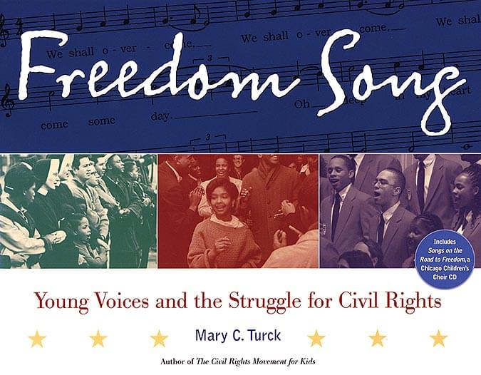 Freedom Song - Book/CD