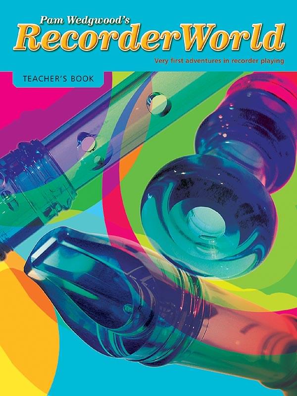 RecorderWorld - Student Book 1 cover