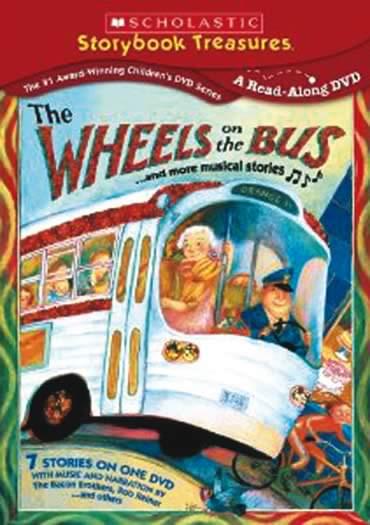 Wheels On The Bus, The - DVD