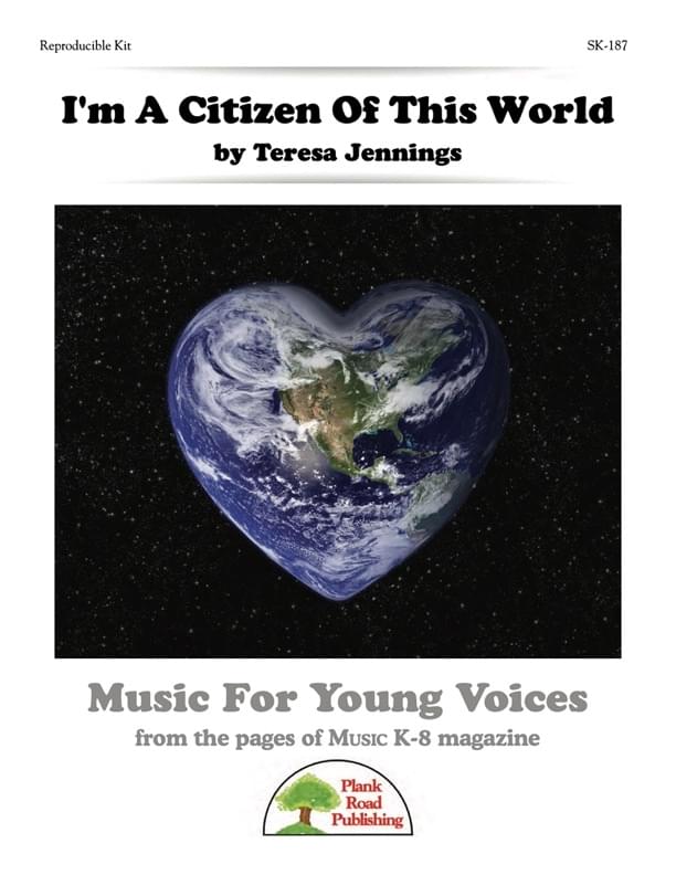 I'm A Citizen Of This World