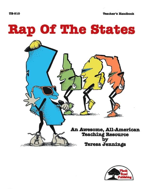 Rap Of The States
