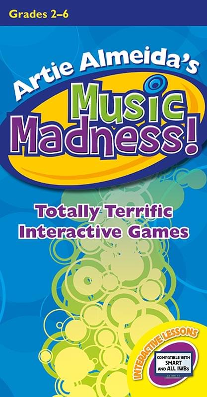 Music Madness! - Interactive Software