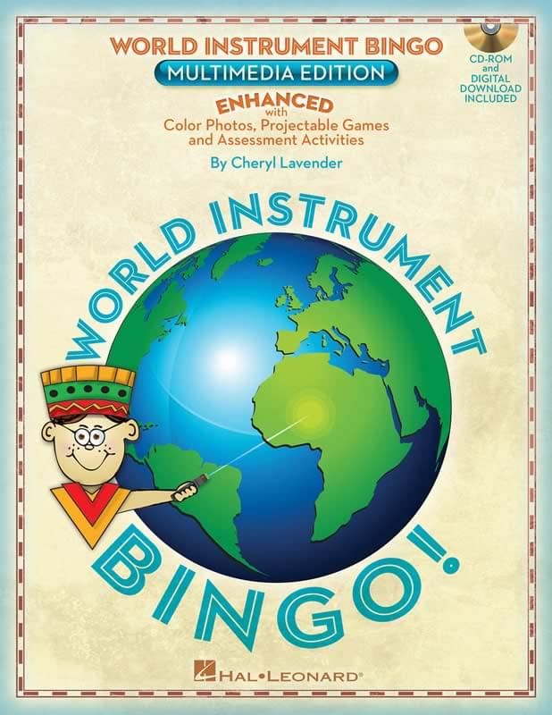 Product Detail World Instrument Bingo Multimedia Edition