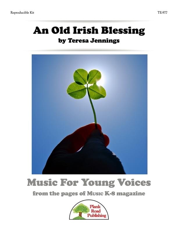 Old Irish Blessing, An