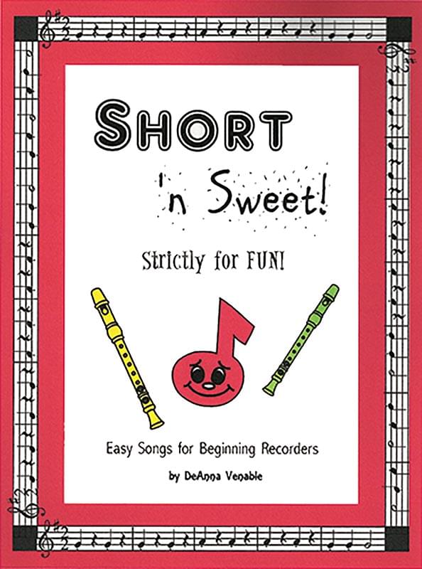 SHORT 'N Sweet! - Book/CD