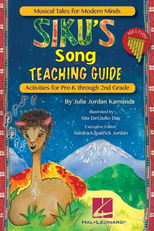 Siku's Song - Teaching Guide Only cover