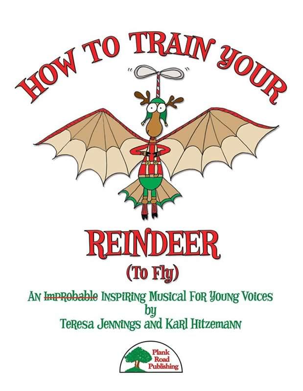 How To Train Your Reindeer (To Fly)