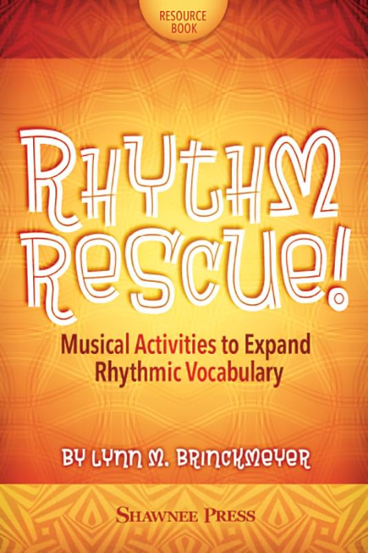 Rhythm Rescue! - Activity Book