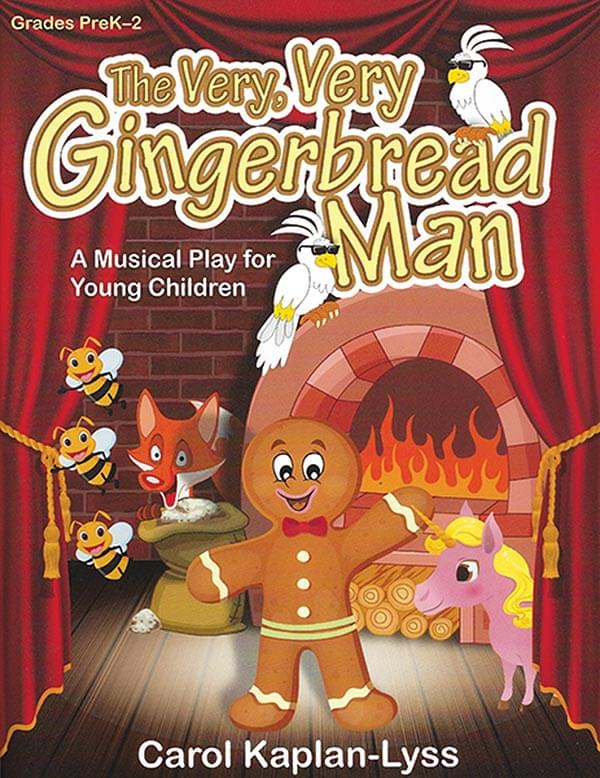 Very, Very Gingerbread Man, The