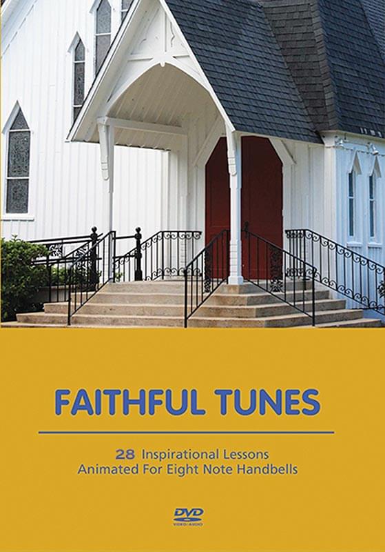 Faithful Tunes - DVD cover