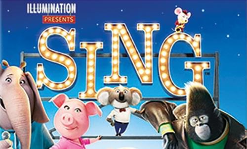 SING - Choral Highlights - ShowTrax CD cover