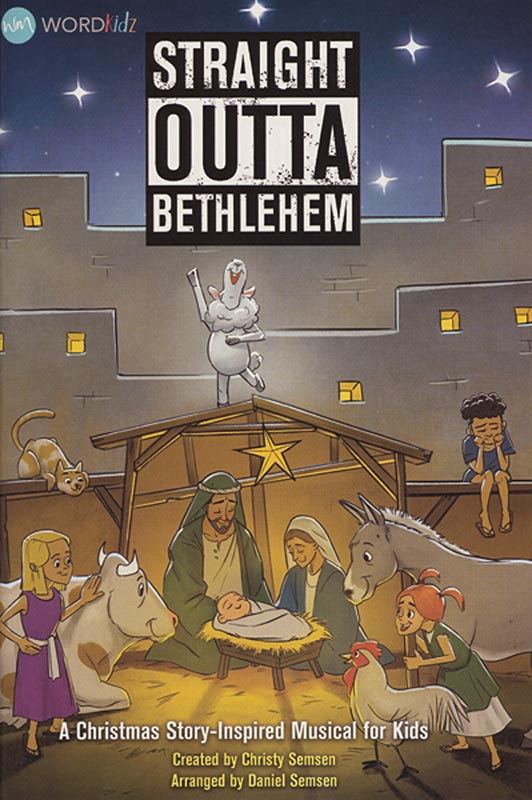 Straight Outta Bethlehem - DVD Preview Pak cover