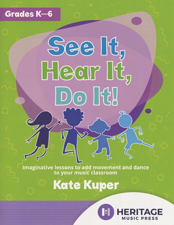 See It, Hear It, Do It! - Book/Digital Access cover