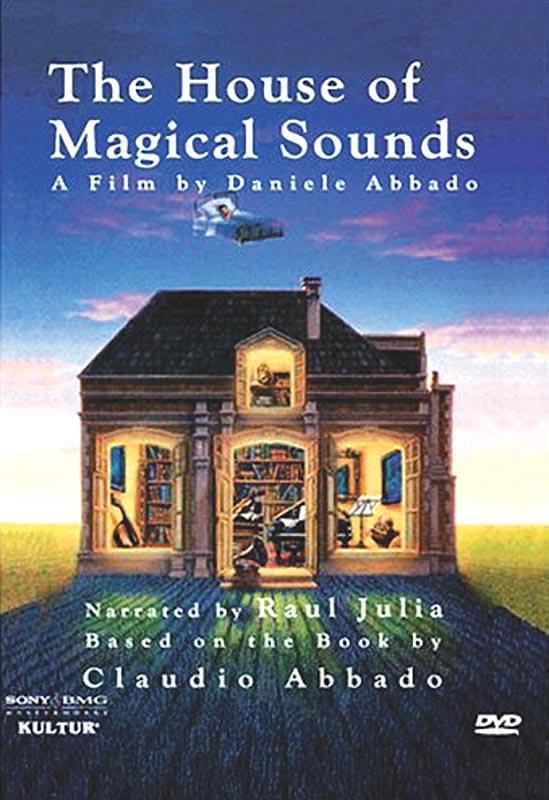 The House Of Magical Sounds - DVD cover
