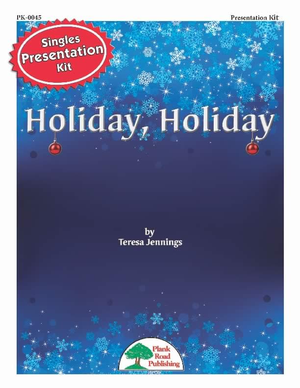 Holiday, Holiday - Presentation Kit
