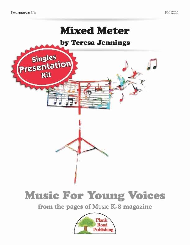 Mixed Meter - Presentation Kit