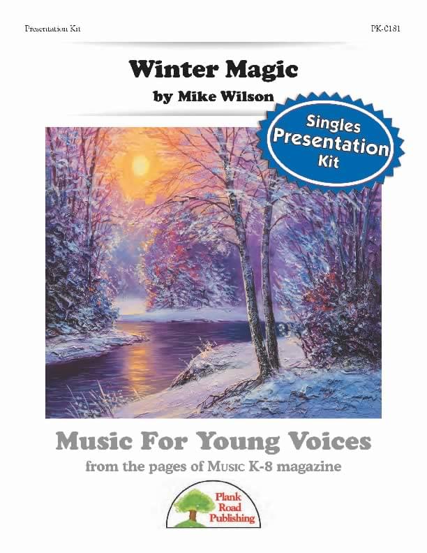 Winter Magic - Presentation Kit