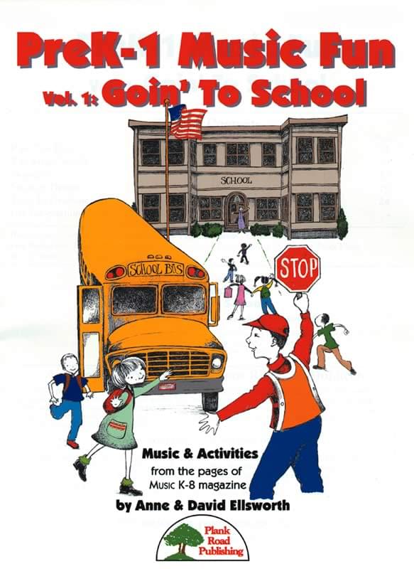 PreK-1 Music Fun - Vol. 1: Goin' To School