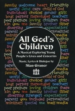 All God's Children - Preview Kit (Score/Demo CD) cover