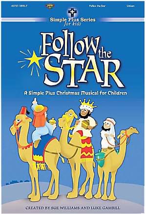 Follow the Star - Preview Pak cover