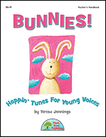BUNNIES!