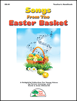 Songs From The Easter Basket