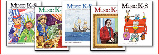 Music K-8 subscriptions are now downloadable.