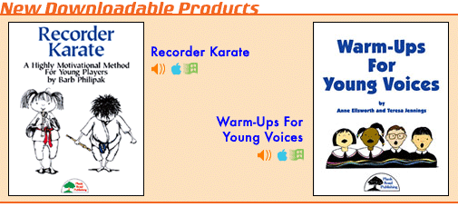 New Downloadable Products