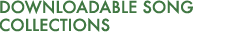 Most Popular Downloadable Song Collections