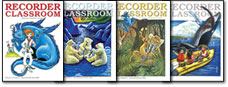 Recorder Classroom, Volume 1