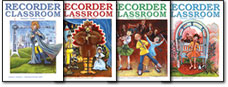Recorder Classroom, Volume 2