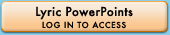 Lyric PowerPoints