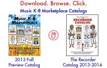 Download Music K-8 Marketplace Spring 2013 Interactive Catalog