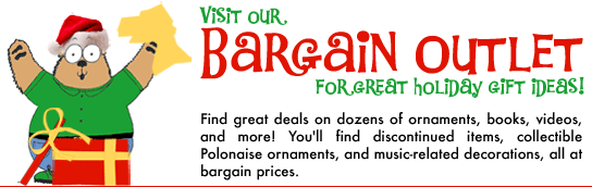 MusicK8.com Bargain Outlet Update